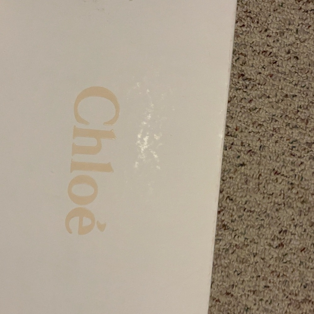 Brand New With Box Chloe Knee high boots. - Picture 9 of 14